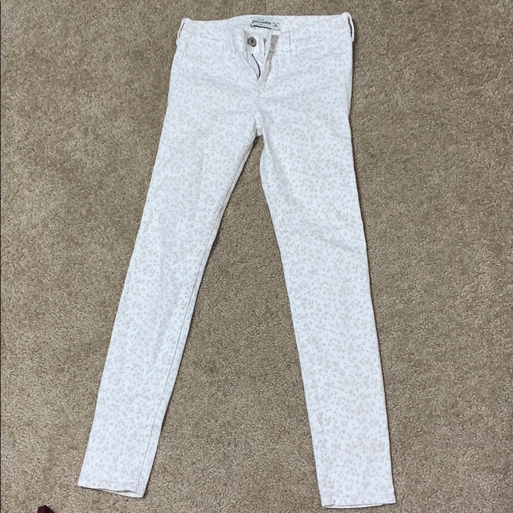Jeans - Abercombie